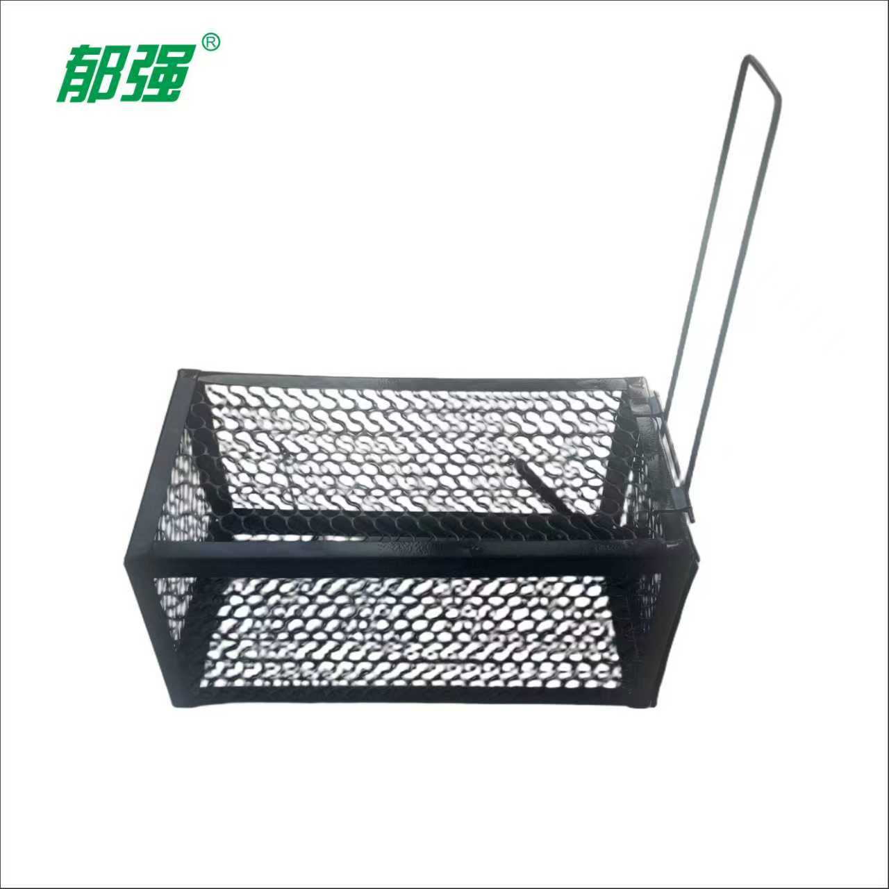 郁强 捕鼠器捕鼠笼 金属/个
