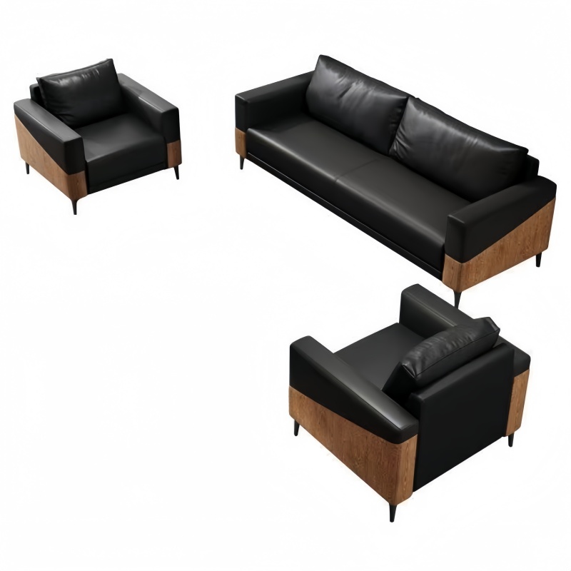 悦兴诚沙发1+1+3组合套