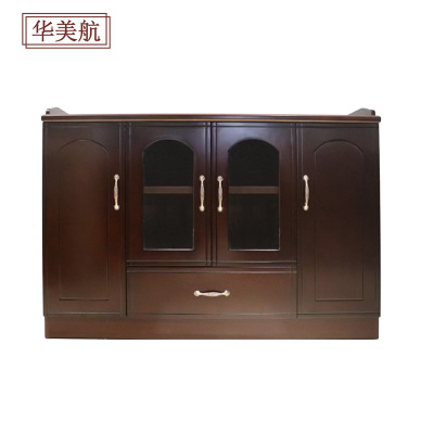 华美航 茶水柜 1200*400*800mm个