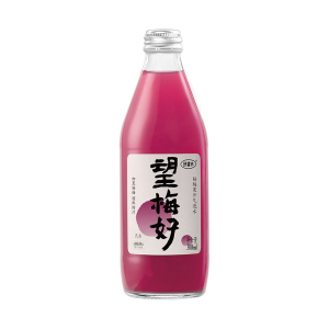 好望水气泡果汁饮料300ml*6