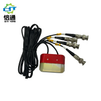 恰通 晶片 70+70° 个