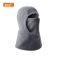 鸽护 保暖头套 GHTT45-一体加绒 顶