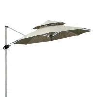 寰泽智创户外遮阳伞2.5m