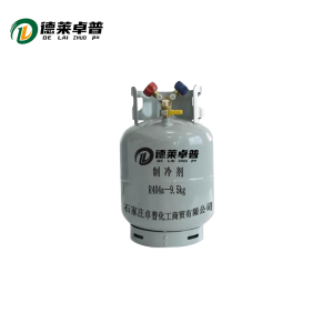 德莱卓普 制冷剂 R404A 9.5kg