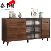 鑫木樽餐边柜1.8m个