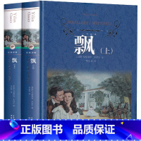 飘(译林出版社) [正版]译林出版社 飘 书 原版小说原著经典中文 乱世佳人书籍长篇小说中国人民喜欢的文学作品上海江苏译