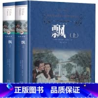 飘(译林出版社) [正版]译林出版社 飘 书 原版小说原著经典中文 乱世佳人书籍长篇小说中国人民喜欢的文学作品上海江苏译