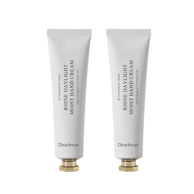 独特艾琳凝润护手霜35ml莱茵河白昼*2支