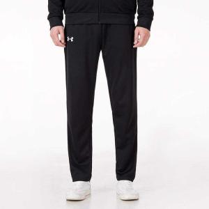 安德玛男士新款直筒宽松休闲透气针织运动长裤21500737-001 ZP