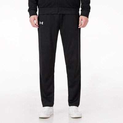 安德玛男士新款直筒宽松休闲透气针织运动长裤21500737-001 ZP