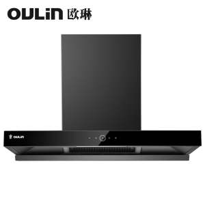 欧琳(OULIN)油烟机A311T 顶吸式大吸力 免拆洗 挥手控制