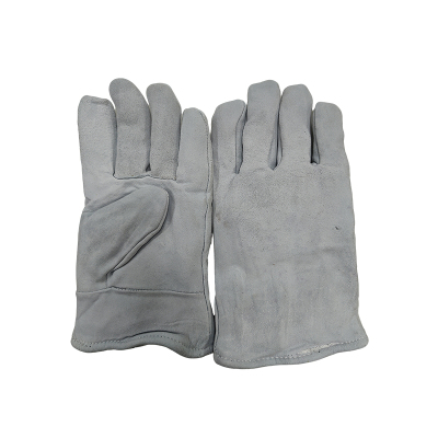 新动力火车 反毛全皮棉手套 羊毛 副