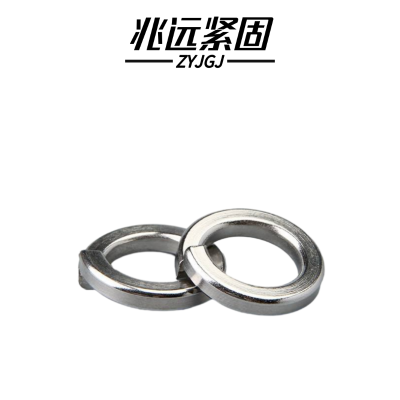 兆远紧固 304不锈钢弹簧垫圈(个)(φ10)