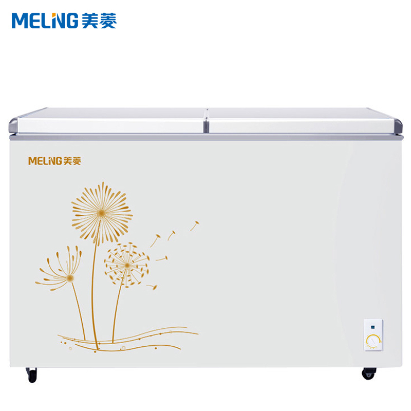 美菱冰柜bcd-278az