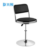 先围 圆凳 方靠背圆盘升降38-51cm 个