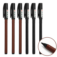 晨光签到笔黑AWB23401 40支