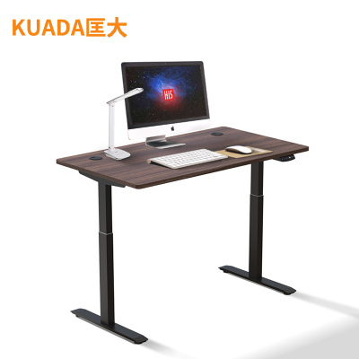 匡大现代简约办公电脑桌 电子升降办公桌KDT234