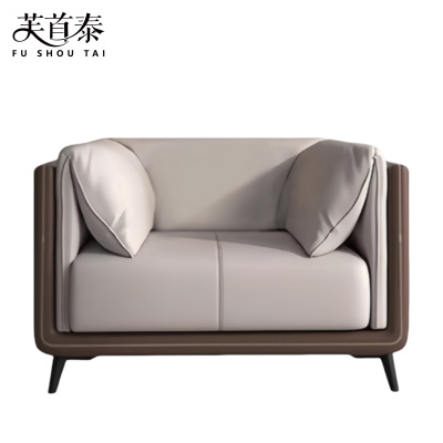 芙首泰沙发单人位1100*850*740mm张