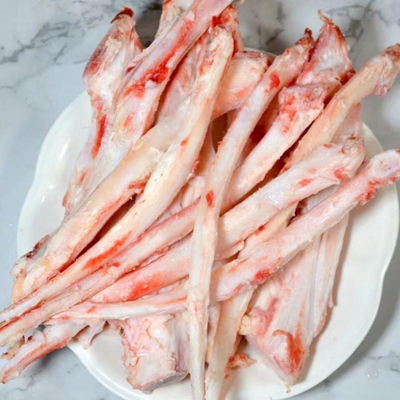 赛卡伊 新鲜牛脆骨牛月牙骨牛软骨牛骨头批发牛扇骨正宗黄牛牛喉骨