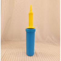 家柏饰(CORATED)手推气筒 气球打气筒 手推打气筒 脚踩打气筒 电动气筒充气筒