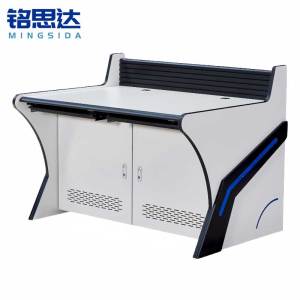 铭思达监控操作台双联(可定制)张