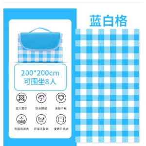 野餐垫防潮垫加厚防水户外露营帐篷折叠便携公园草坪野炊垫子坐垫