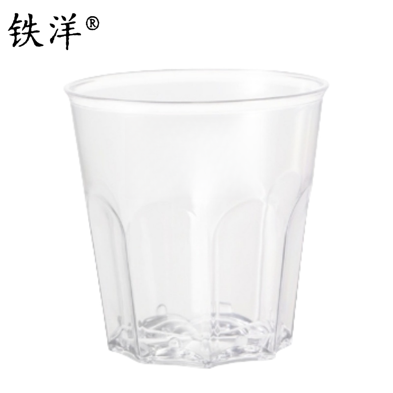 铁洋 透明钻影杯 170ML 个