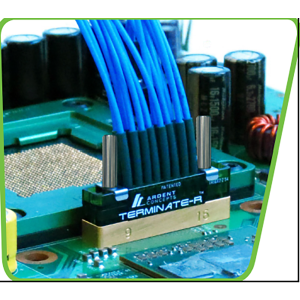 高速测试连接器-上海帆测-FT70G-RA-SM-8X1-2.54-XXVM-F-0.5年维保 货期36天