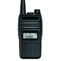 润泰博源 RTBY-4007 对讲机 (计价单位:台) 黑色