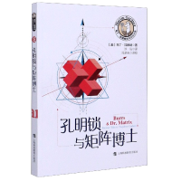 音像孔明锁与矩阵博士/马丁·加德纳数学游戏全集马丁·加德纳