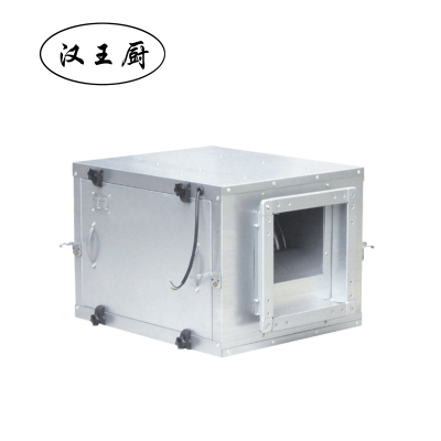 汉王厨油烟净化新风机4KW