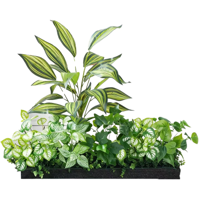 锦瑞星仿真造景植物摆件M4-A件