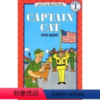 [正版]外图原版进口英文 I CAN READ 系列 Captain Cat 猫船长
