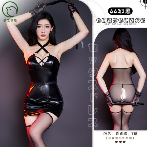 情趣内衣欲之诱惑性感镂空套装女角色扮演SM调情床上游戏情趣内衣