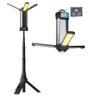 鑫荣登 轻便式移动工作灯 XRD2603 升降强光探照灯