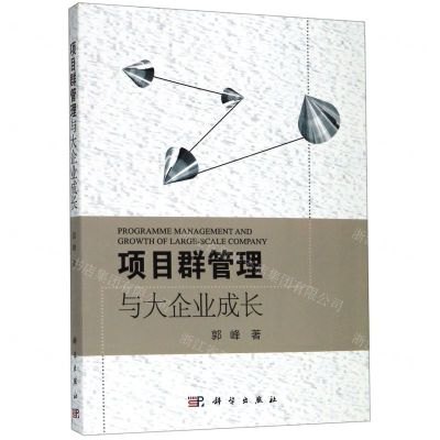 [N]项目群管理与大企业成长-9787030622907