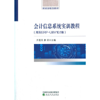 音像会计信息系统实训教程(用友ERP-U8V10.1版)齐莲花 康莉