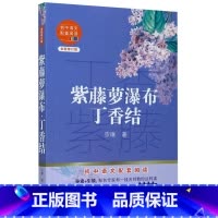 默认 一升二 [正版]紫藤萝瀑布丁香结(全新修订版)/初中语文配套阅读