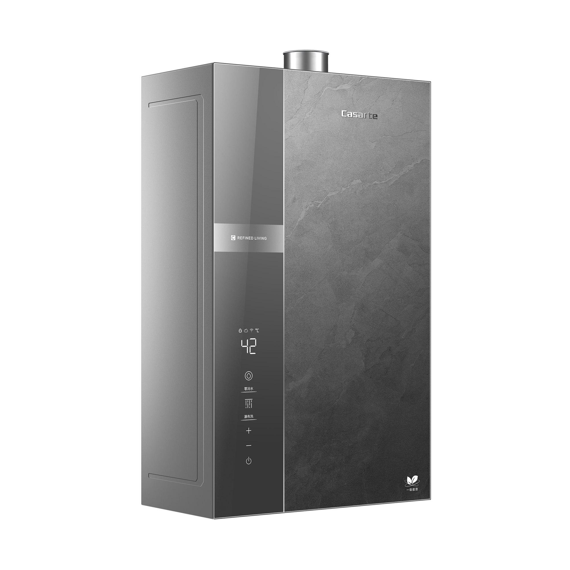 卡萨帝燃气热水器JSLQ27-16CV6UltraU1