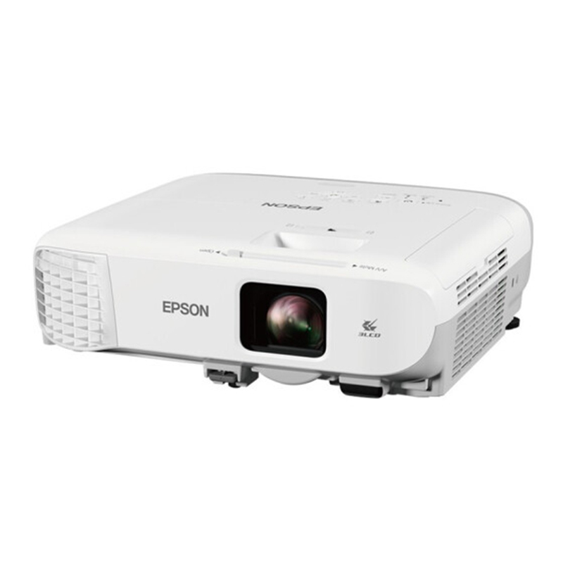爱普生(EPSON) CB-982W 投影机办公 培训 4200流明 高清 双HDMI接口 支持侧面投影 (台)
