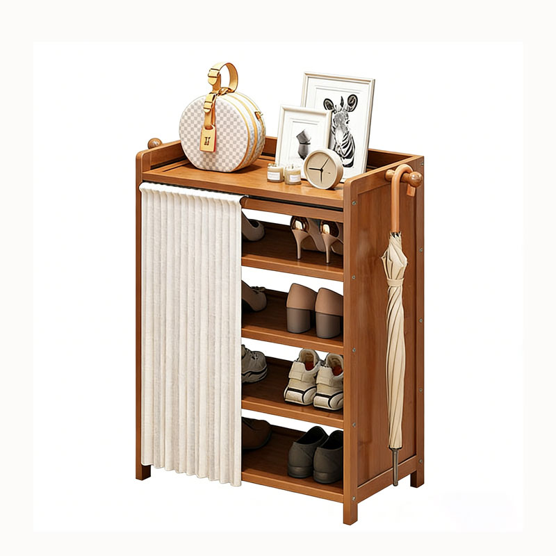 豫众诺 鞋柜 五层长50cm 个