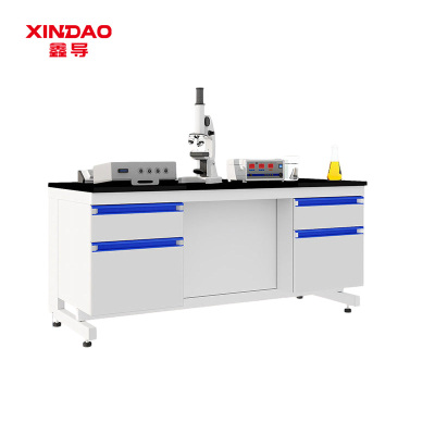 鑫导 实验桌 SYT82-PP边台定制 米