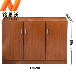 铭思沃鞋柜120*40*80cm个