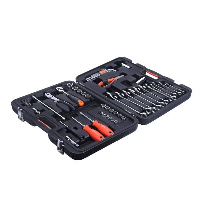 钢盾(SHEFFIELD) S010064 64件套快修店专用机械维修组套装[家用]