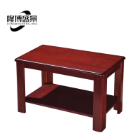 隆博盛景办公桌办公茶几条几700×400×500mm