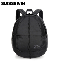 瑞士时尚多功能商务双肩包SN22811