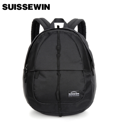 瑞士时尚多功能商务双肩包SN22811