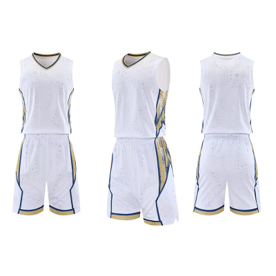 稳帆甄选 篮球服 W318/套