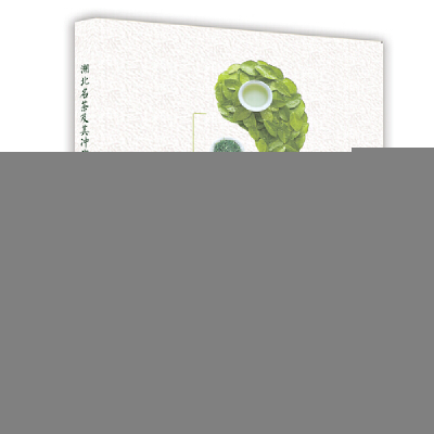 正版新书]湖北名茶及其冲泡技艺周圣弘, 柳娟 著9787565845369