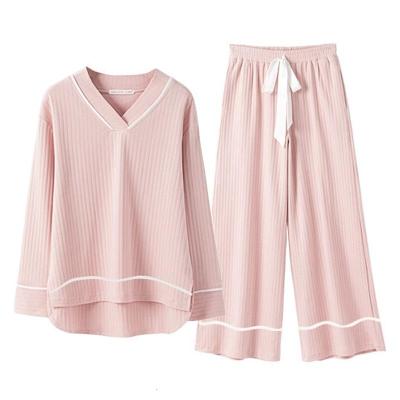 迪鲁奥（DILUAO)同款旗舰店月子装哺乳期月子服纯棉孕妇睡衣秋冬产后长袖产妇哺乳衣女怀孕期喂奶衣套装哺乳套装